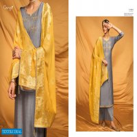 Ganga Roop Wholesale Premium Bemberg Silk With Hand Work Suits