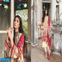 Cinderella Pak Libas Wholesale Pure Swiss Lawn Cotton Salwar Suits