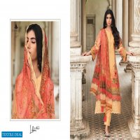Cinderella Pak Libas Wholesale Pure Swiss Lawn Cotton Salwar Suits