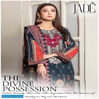 Jade Firdous Urbane Luxury Festive Lawn Vol-6 Wholesale Lawn Collection