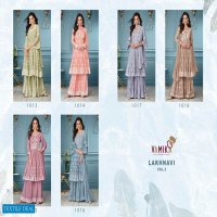 Vamika Lakhnavi Vol-3 Wholesale Designer Full Stitched 3 Piece Suits