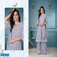 Vamika Lakhnavi Vol-3 Wholesale Designer Full Stitched 3 Piece Suits