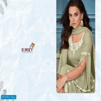 Vamika Lakhnavi Vol-3 Wholesale Designer Full Stitched 3 Piece Suits