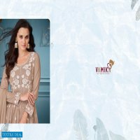 Vamika Lakhnavi Vol-3 Wholesale Designer Full Stitched 3 Piece Suits