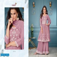 Vamika Lakhnavi Vol-3 Wholesale Designer Full Stitched 3 Piece Suits