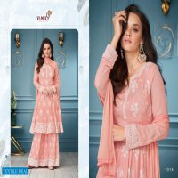 Vamika Lakhnavi Vol-3 Wholesale Designer Full Stitched 3 Piece Suits