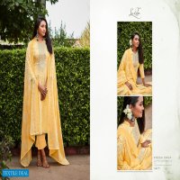 Levisha Anokhi Wholesale Cotton Printed With Coading Sequence Work Dress Material