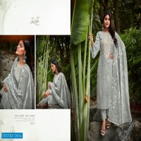 Levisha Anokhi Wholesale Cotton Printed With Coading Sequence Work Dress Material