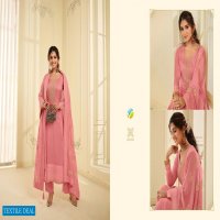 Vinay Kaseesh Ghazal Wholesale Dola Embroidered Festive Salwar Suits