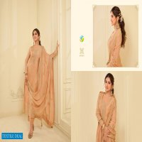 Vinay Kaseesh Ghazal Wholesale Dola Embroidered Festive Salwar Suits