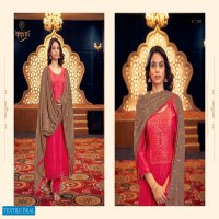 MUGDHA BY VEDANTI SILK WITH WORK CASUAL SALWAR KAMEEZ