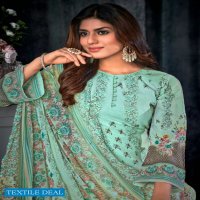 SKT Rabia Wholesale Pure Cambric Digital print Dress Material