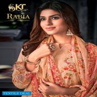 SKT Rabia Wholesale Pure Cambric Digital print Dress Material