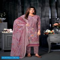 SKT Rabia Wholesale Pure Cambric Digital print Dress Material
