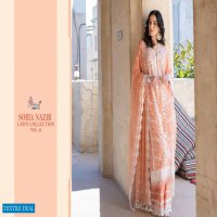 Shree Fab Sobia Nazir Lawn Collection Vol-6 Wholesale Pakistani Concept Dress