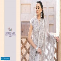 Shree Fab Sobia Nazir Lawn Collection Vol-6 Wholesale Pakistani Concept Dress
