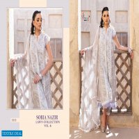Shree Fab Sobia Nazir Lawn Collection Vol-6 Wholesale Pakistani Concept Dress
