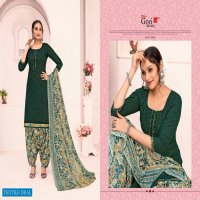 Shiv Gori Fiona Vol-4 Wholesale Patiyala Dress Material