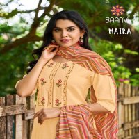 MAIRA BY BAANVI CASUAL WEAR FULL STITCH SALWAR KAMEEZ SUPPLIER