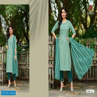 MAIRA BY BAANVI CASUAL WEAR FULL STITCH SALWAR KAMEEZ SUPPLIER