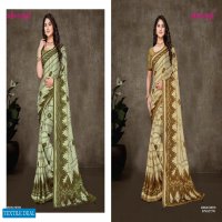 RIMZIM CHIFFON BY MINTORSI PRINTED DAILY WEAR SAREES