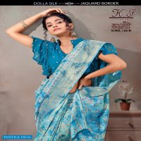 Kalpatru Namo Wholesale Casual Indian Sarees