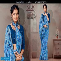Kalpatru Namo Wholesale Casual Indian Sarees