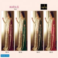 Rawayat Maria B Vol-5 Wholesale Pakistani Concept Salwar Suits