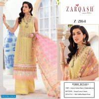 Zarqash Noor Chikankari Wholesale Pakistani Concept Dress