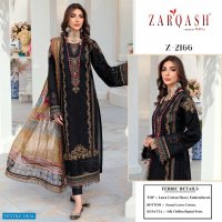 Zarqash Noor Chikankari Wholesale Pakistani Concept Dress