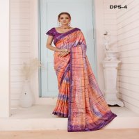 AMOHA TENDZ D NO DPS SEQUENCE EXCLUSIVE PRINT SAREE CATALOG