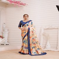 AMOHA TENDZ D NO DPS SEQUENCE EXCLUSIVE PRINT SAREE CATALOG