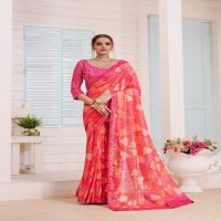 AMOHA TENDZ D NO DPS SEQUENCE EXCLUSIVE PRINT SAREE CATALOG