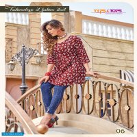 Tips And Tops Looks Vol-2 Wholesale Short Tops