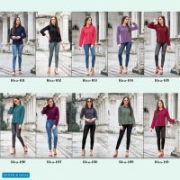 Rangmaya Riva Wholesale Short Simple Shirts Catalogs