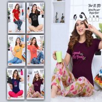 FASHION TALK VOL.31 SD HEAVY SHINKER HOSIERY COTTON HEAVY NIGHT SUITS WITH POCKET CATALOG WHOLESALER BEST RATE