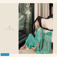 VINAY KERVIN ANEESHA 60001-60007 SERIES BRANDED LADIES DRESSES WHOLESALER