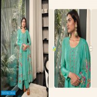 VINAY KERVIN ANEESHA 60001-60007 SERIES BRANDED LADIES DRESSES WHOLESALER