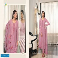 VINAY KERVIN ANEESHA 60001-60007 SERIES BRANDED LADIES DRESSES WHOLESALER