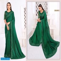 MEHAK SAREES MONACO 428-431 DESIGN COLORS WEDDING PARTY WEAR SAREES