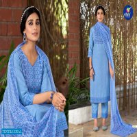 VITARA RICH GIRL READYMADE TOP WITH PENT AND DUPATTA SET