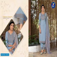 VITARA RICH GIRL READYMADE TOP WITH PENT AND DUPATTA SET