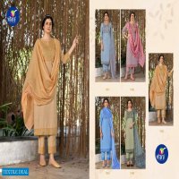 VITARA RICH GIRL READYMADE TOP WITH PENT AND DUPATTA SET