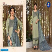 VITARA RICH GIRL READYMADE TOP WITH PENT AND DUPATTA SET