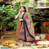 Aradhna Cotton Diary Vol-1 Wholesale Top Bottom And Dupatta Catalogs