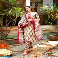 Aradhna Cotton Diary Vol-1 Wholesale Top Bottom And Dupatta Catalogs