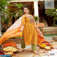 Aradhna Cotton Diary Vol-1 Wholesale Top Bottom And Dupatta Catalogs