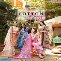Aradhna Cotton Diary Vol-1 Wholesale Top Bottom And Dupatta Catalogs