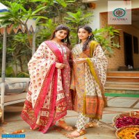 Aradhna Cotton Diary Vol-1 Wholesale Top Bottom And Dupatta Catalogs