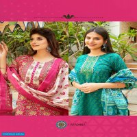 Aradhna Cotton Diary Vol-1 Wholesale Top Bottom And Dupatta Catalogs